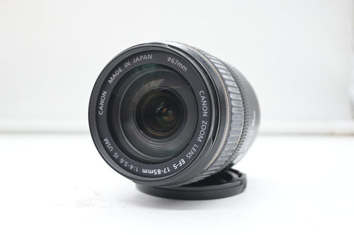 Canon EF-S 17-85mm f/4-5.6 IS USM