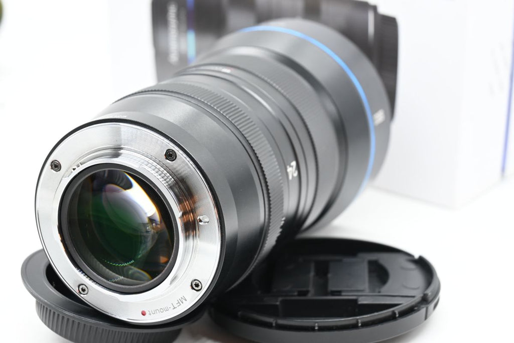 Sirui 24mm F2.8 Anamorfica 1.33x Micro 4/3