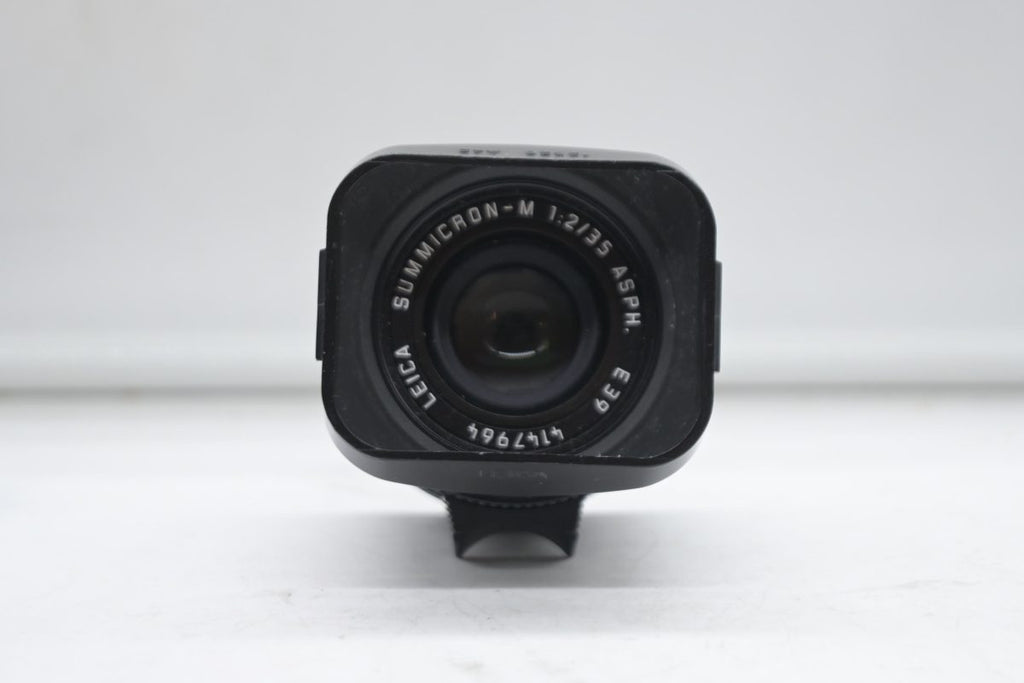 Leica Summicron-M 35mm f/2 ASPH