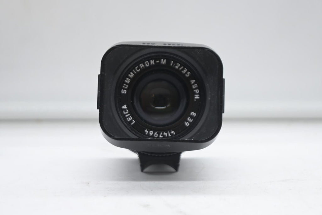 Leica Summicron-M 35mm f/2 ASPH