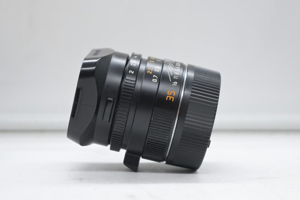 Leica Summicron-M 35mm f/2 ASPH