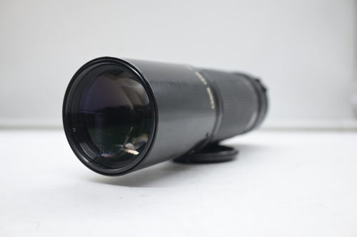 Canon FD 300mm f/5.6