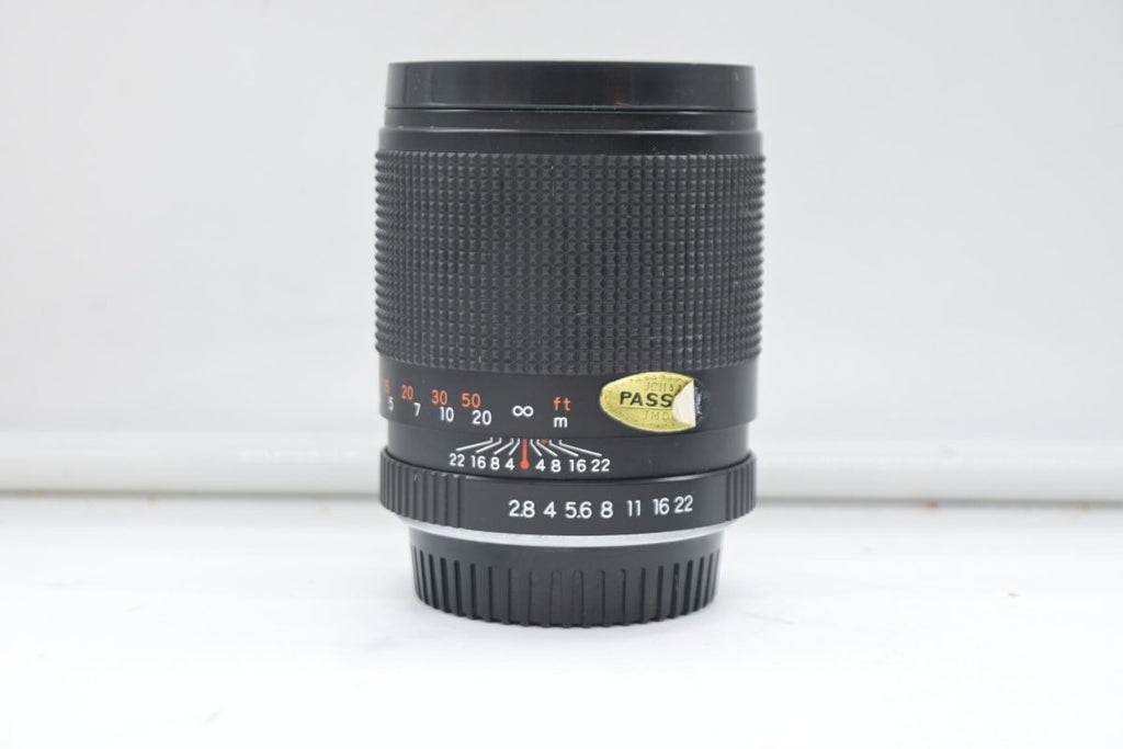 Yashica ML 135mm f/2.8 C