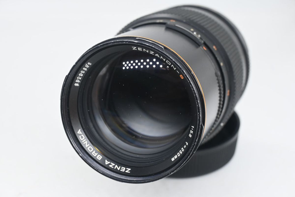 Zenza Bronica Zenzanon-S 250mm F/5.6 - 6x6