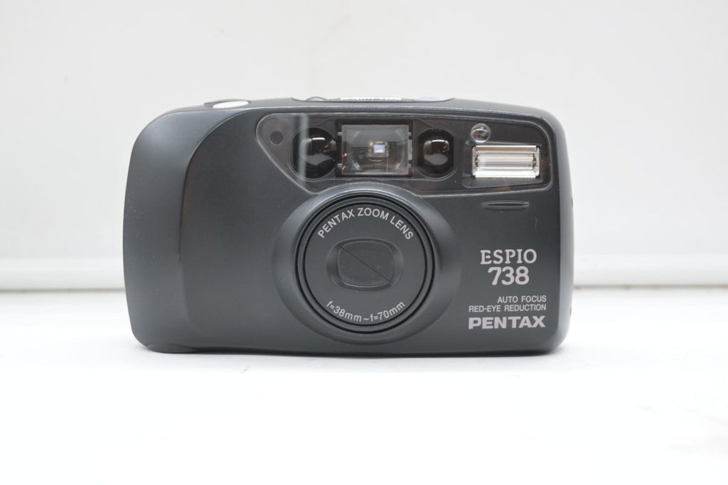 Pentax 738 Black