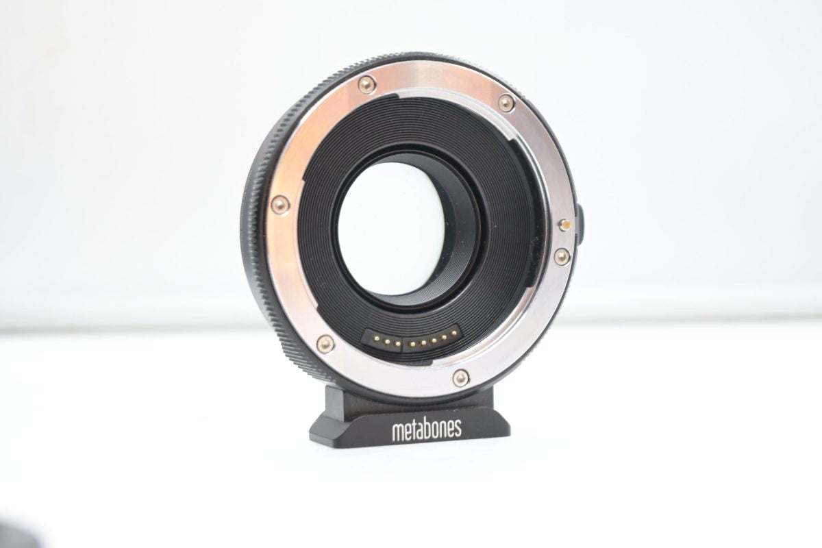 Metabones Canon EF Micro 4/3 T CINE Speed Booster XL 0.64x