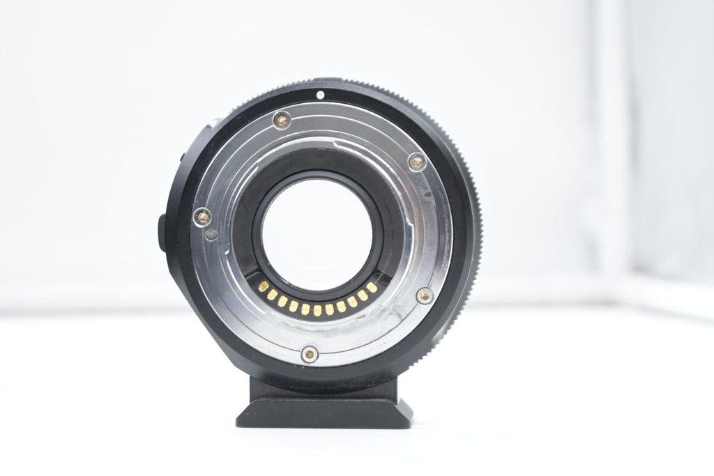 Metabones Canon EF Micro 4/3 T CINE Speed Booster XL 0.64x