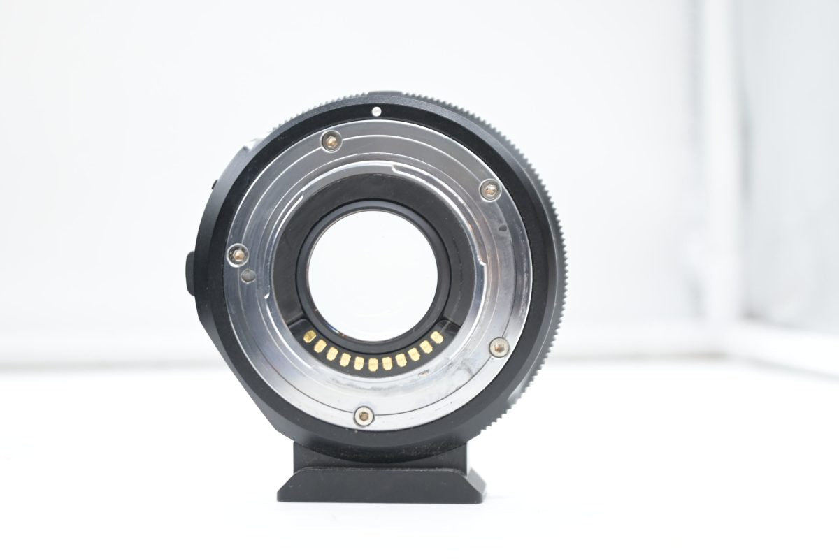 Metabones Canon EF Micro 4/3 T CINE Speed Booster XL 0.64x