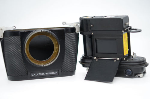 Calypso Nikkor Nikonos II