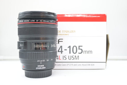 Canon 24-105 mm F4 L IS USM