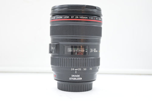 Canon 24-105 mm F4 L IS USM
