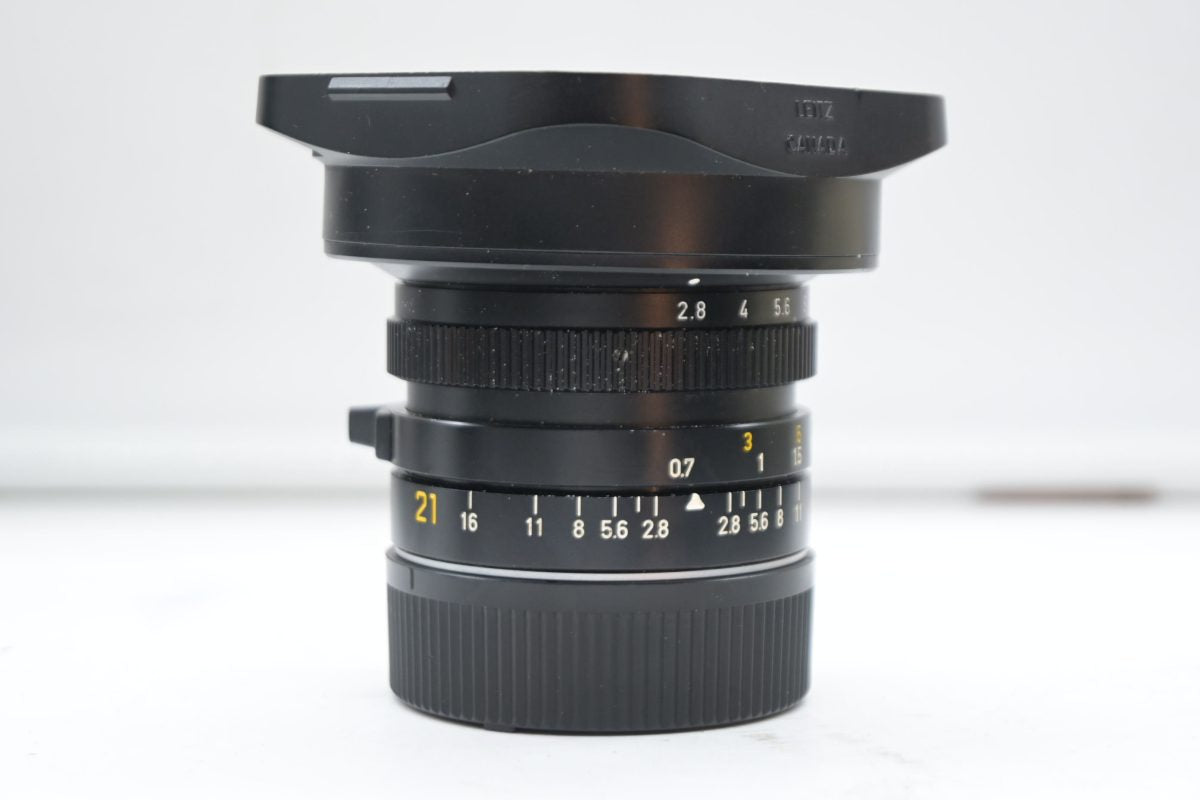 Leica Elmarit M 21mm f/2.8