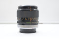 Canon FD 100mm f/2.8 S.S.C.