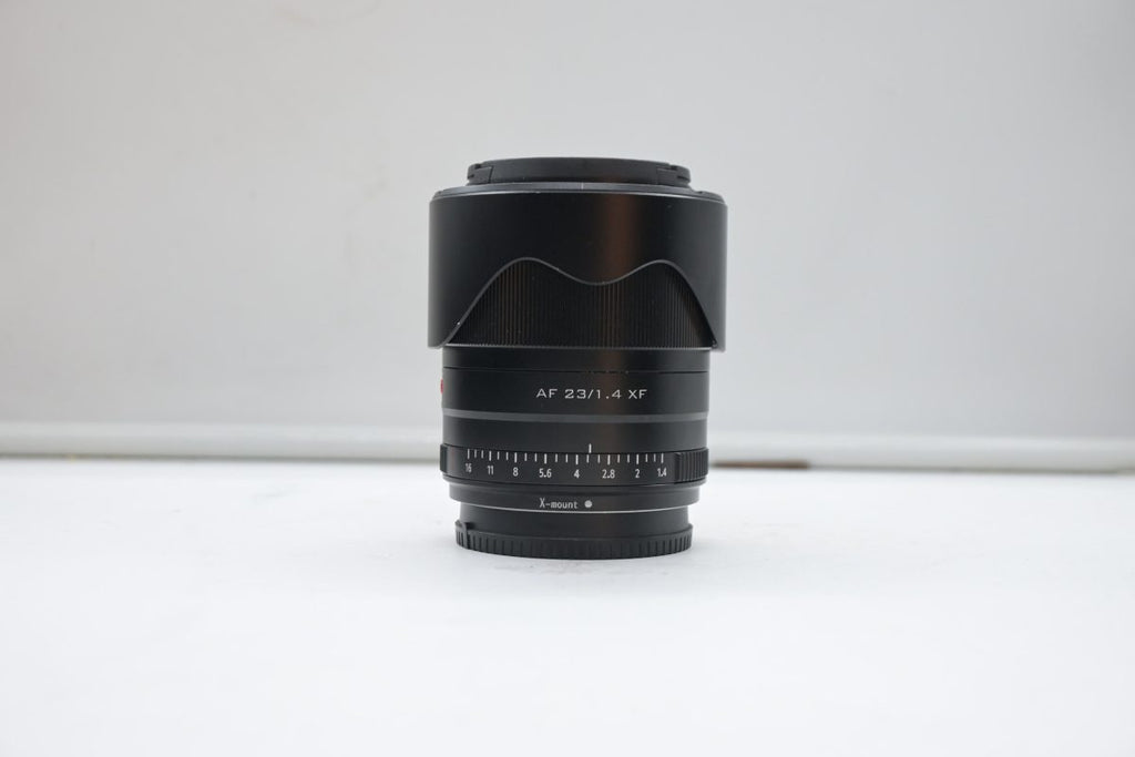 Viltrox 23mm f/1.4 x Fujifilm