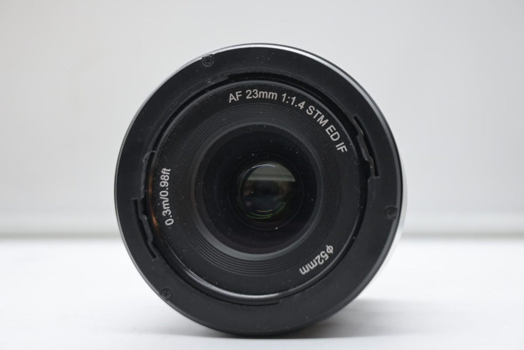 Viltrox 23mm f/1.4 x Fujifilm