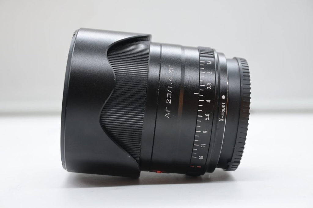 Viltrox 23mm f/1.4 x Fujifilm