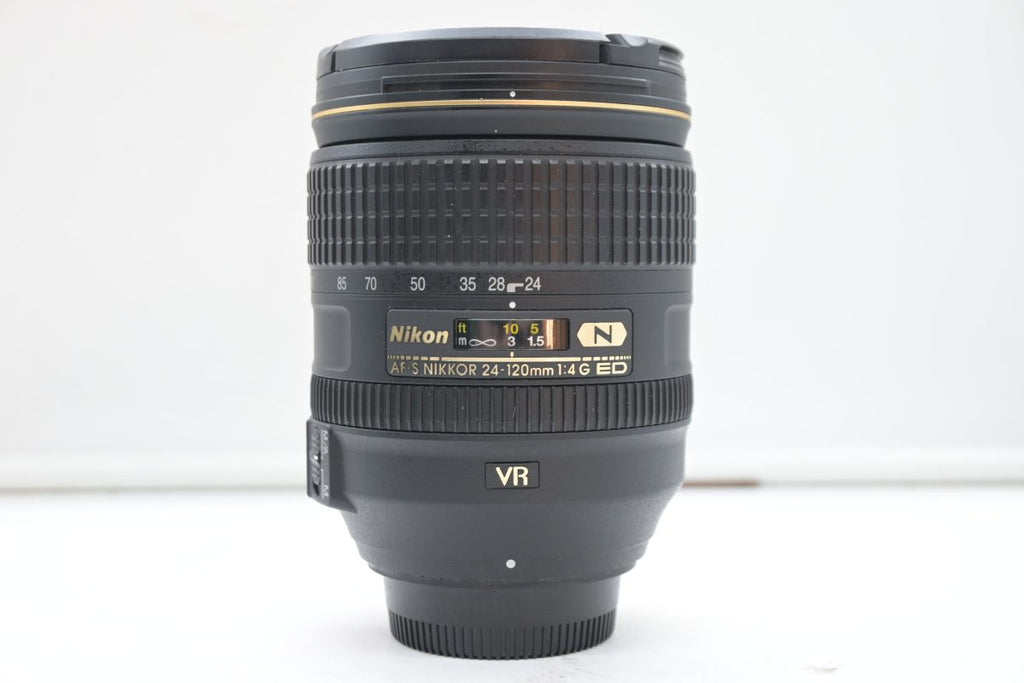 NIKKOR 24-120mm AF-S f/4G ED VR