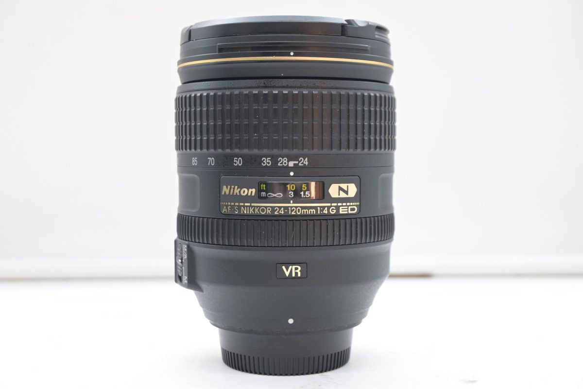 NIKKOR 24-120mm AF-S f/4G ED VR