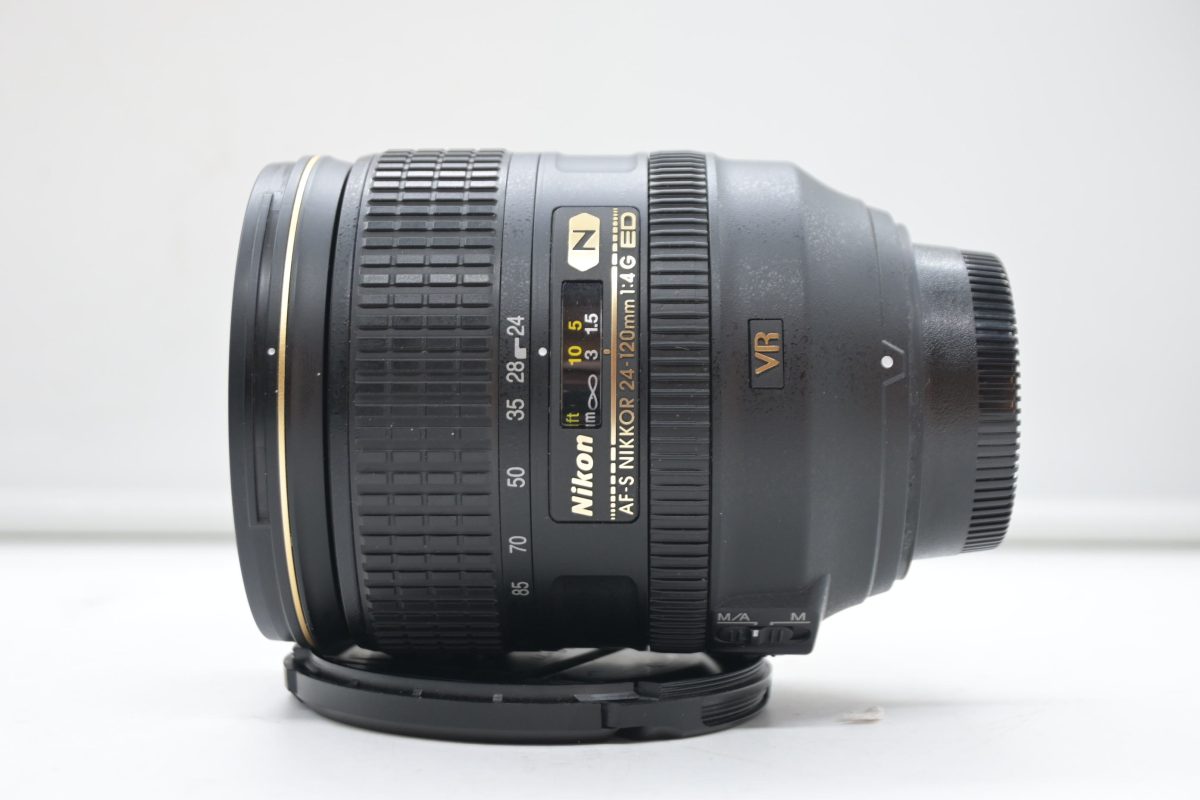 NIKKOR 24-120mm AF-S f/4G ED VR