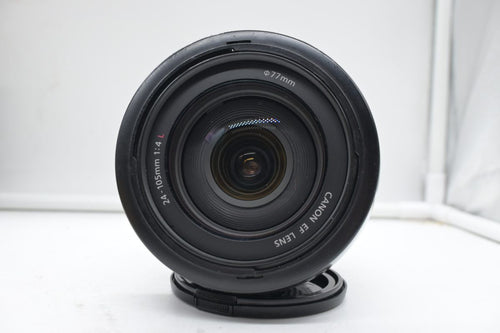 Canon 24-105 mm F4 L IS USM