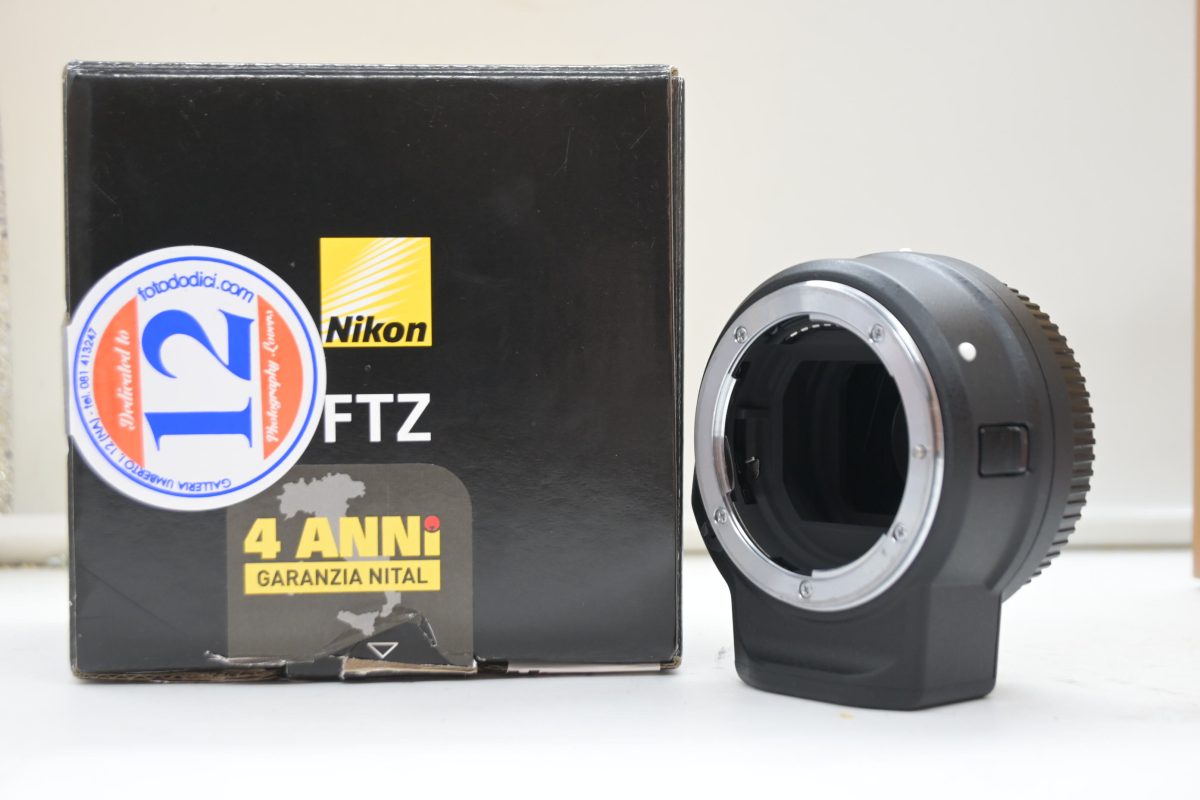 Nikon FTZ (Prima Versione)