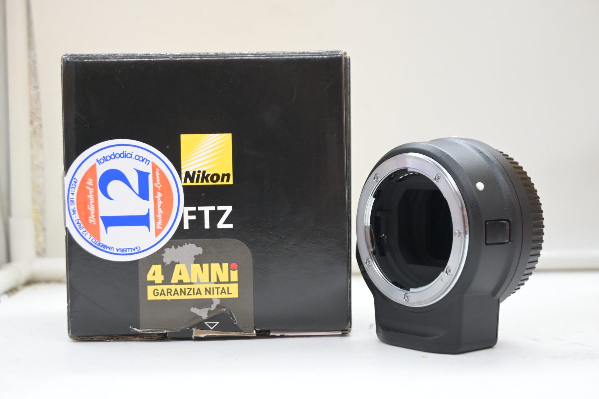 Nikon FTZ (Prima Versione)