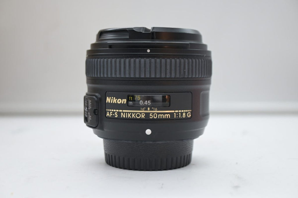 Nikon AF-S NIKKOR 50mm f/1.8G