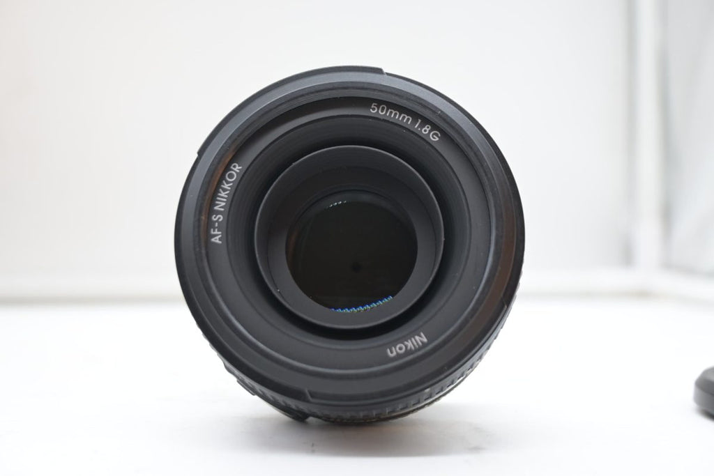 Nikon AF-S NIKKOR 50mm f/1.8G