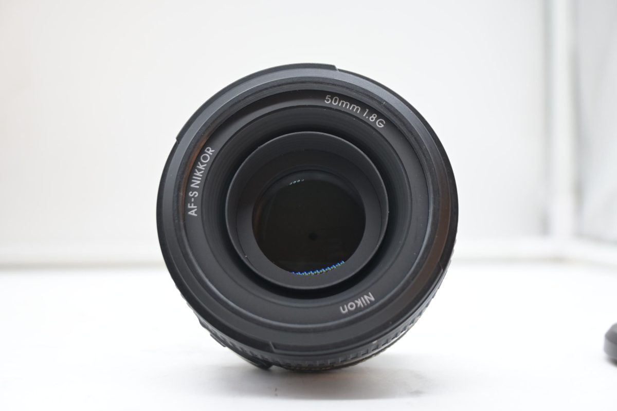 Nikon AF-S NIKKOR 50mm f/1.8G