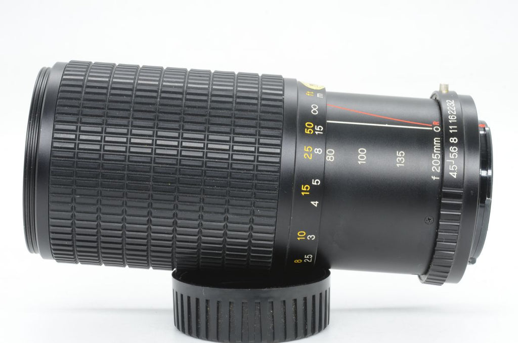 Mamiya-Sekor E 135 mm f/ 3.5 x 2E