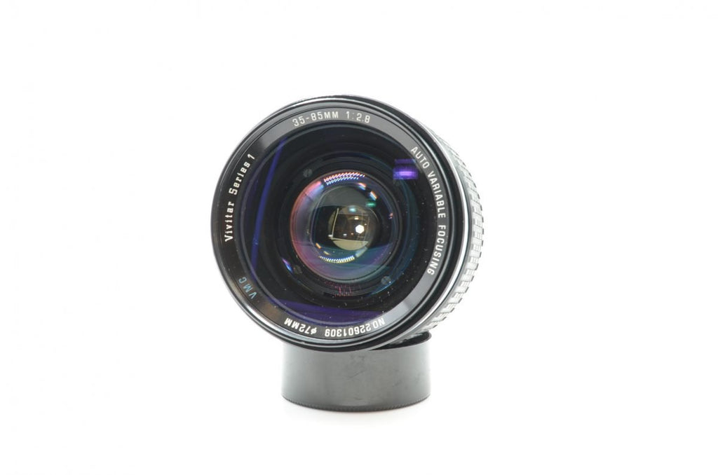 Vivitar Serie1  35-85mm F2.8