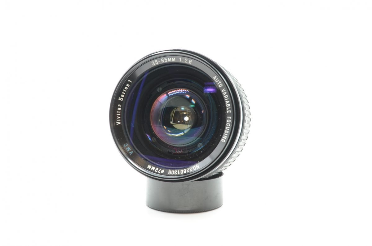 Vivitar Serie1  35-85mm F2.8