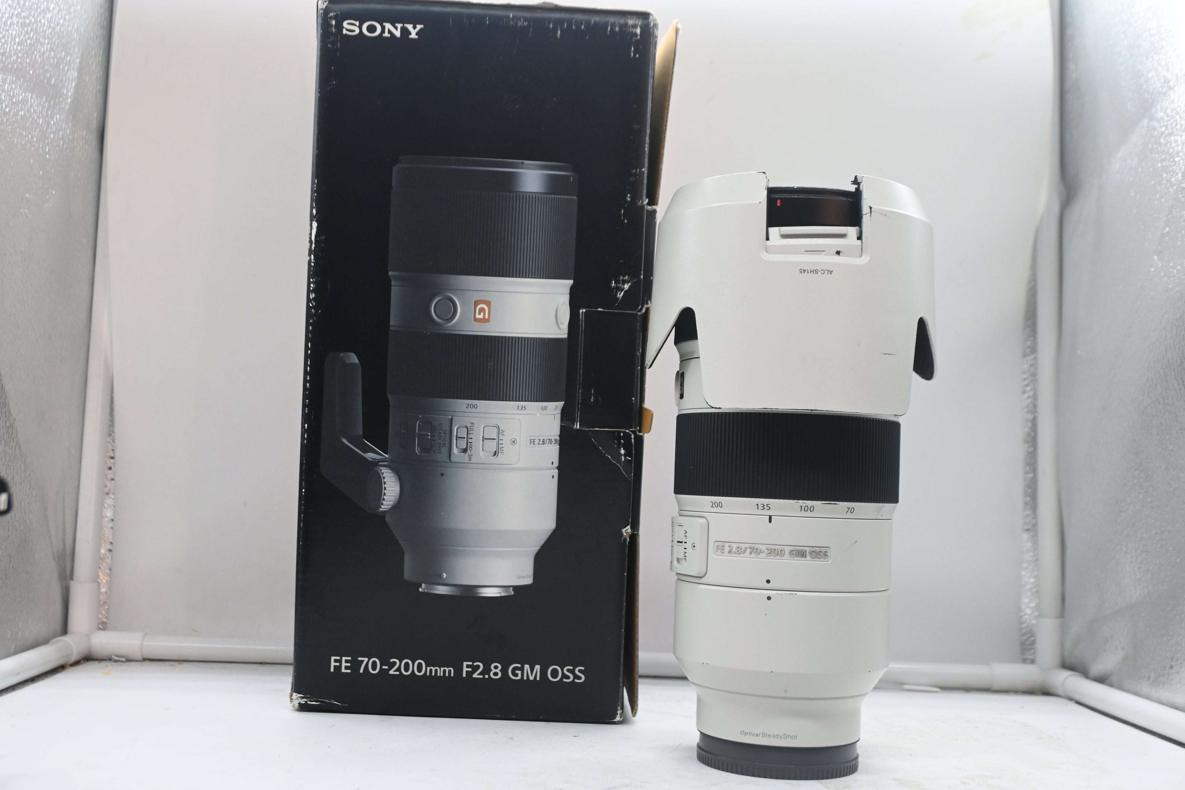 Sony FE 70-200mm F2.8 GM OSS