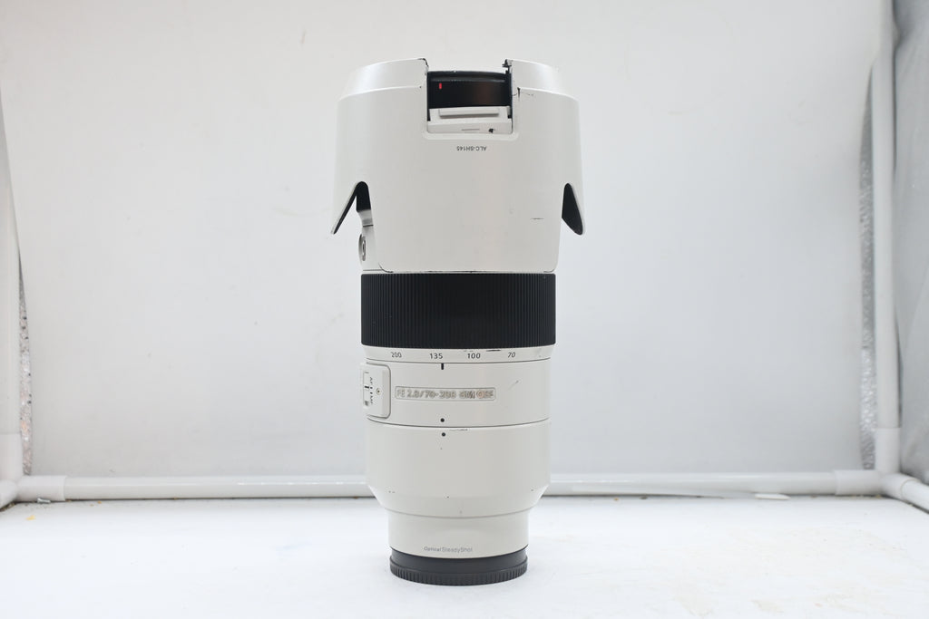 Sony FE 70-200mm F2.8 GM OSS