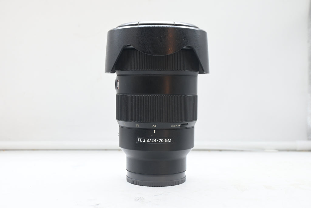 Sony FE 24-70mm F2.8 GM