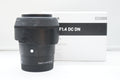 Sigma 23mm F1.4 DC DN Contemporary X Sony E