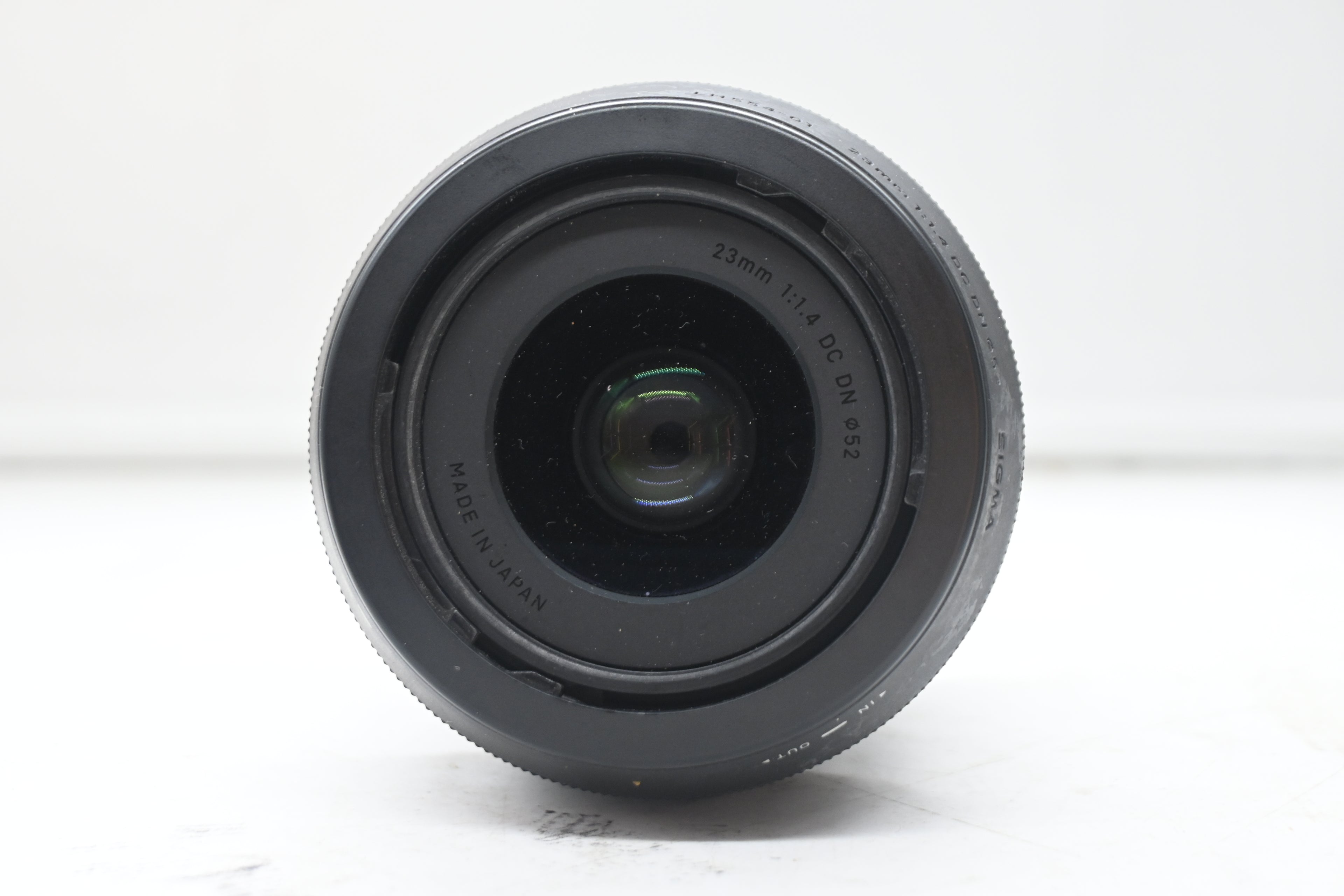 Sigma 23mm F1.4 DC DN Contemporary X Sony E