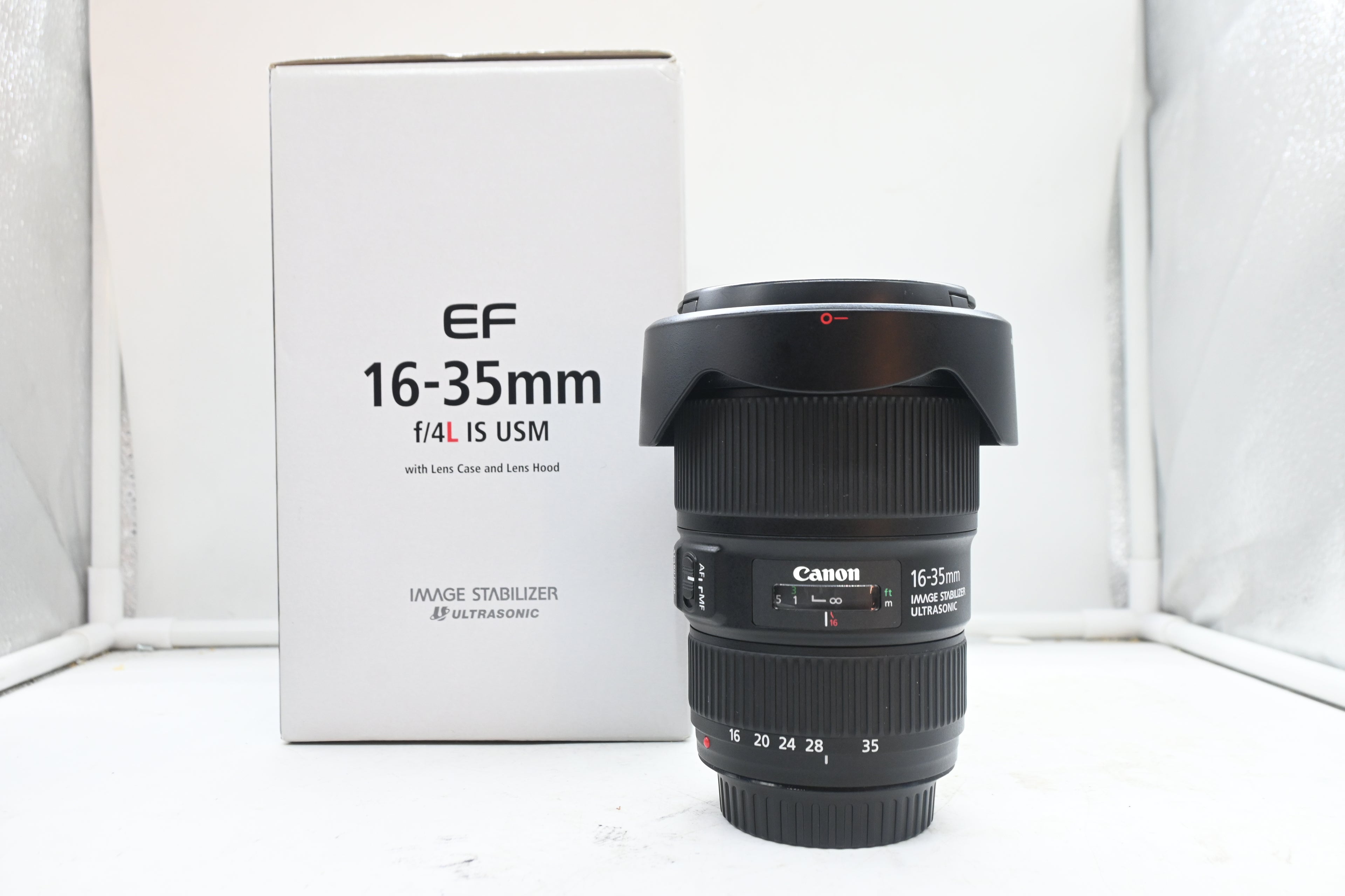 Canon EF 16-35mm f/4L IS USM