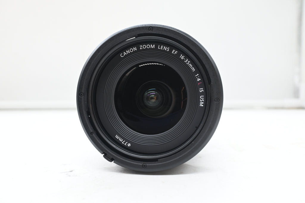 Canon EF 16-35mm f/4L IS USM