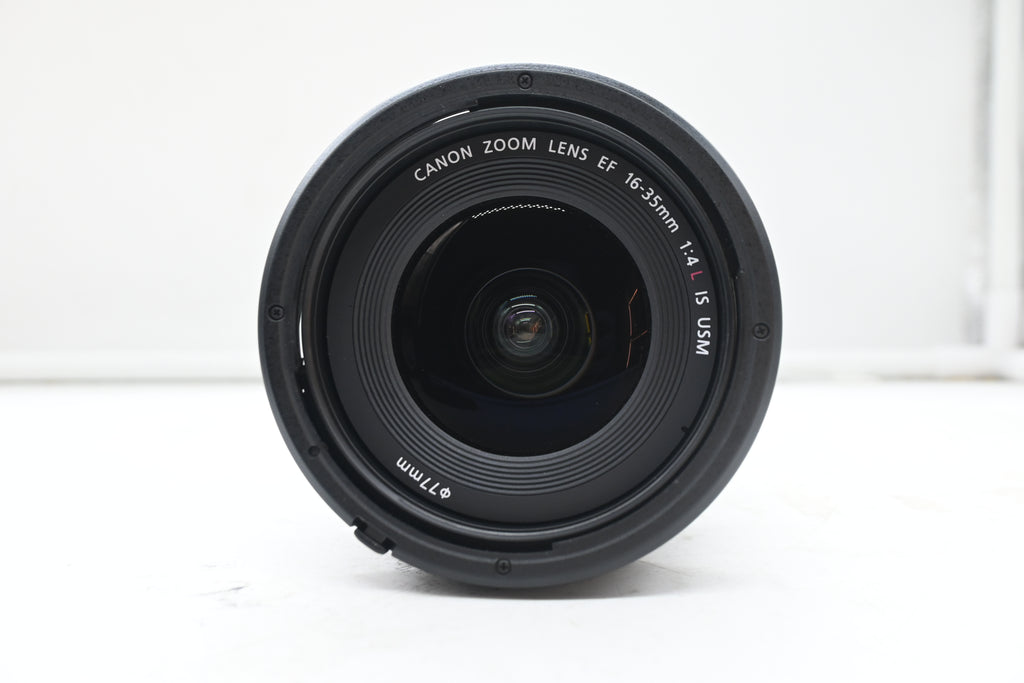Canon EF 16-35mm f/4L IS USM