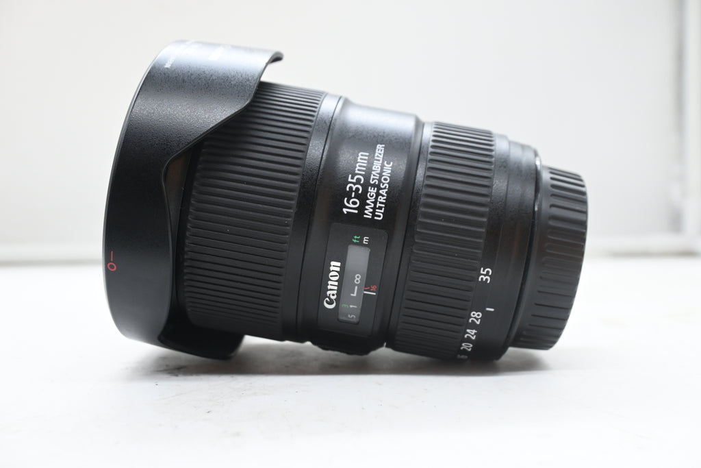 Canon EF 16-35mm f/4L IS USM
