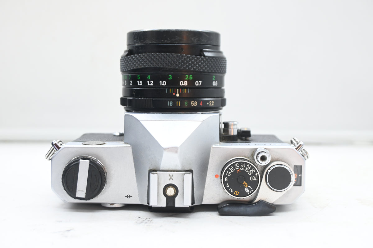 Fujica ST605N