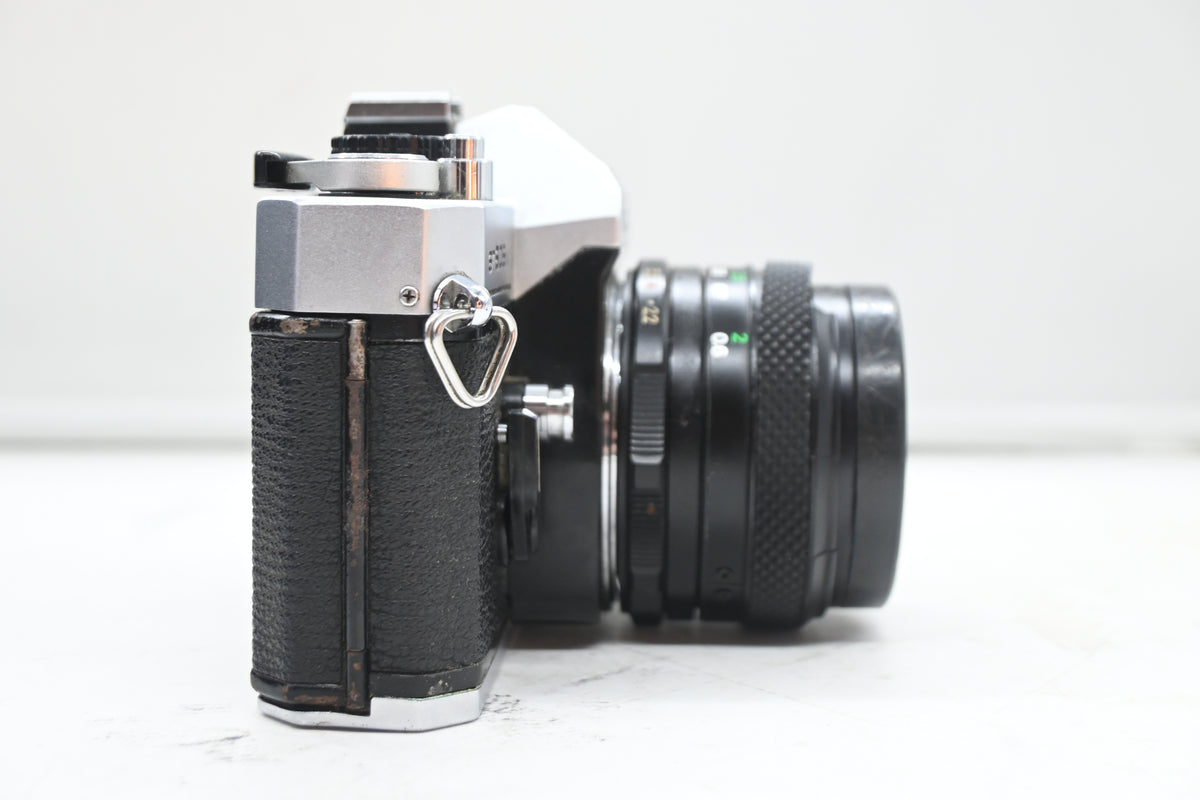Fujica ST605N