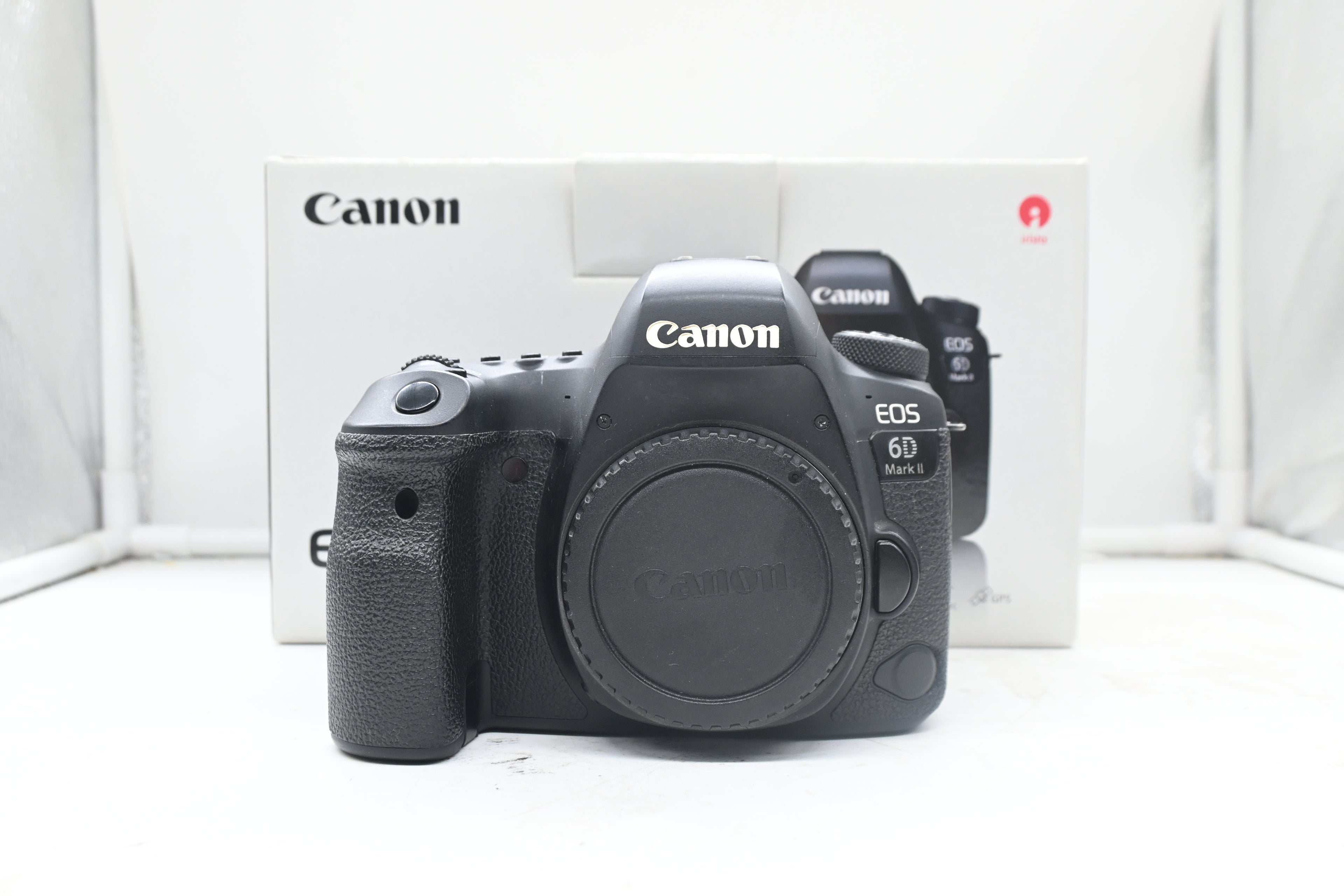 Canon EOS 6D Mark II