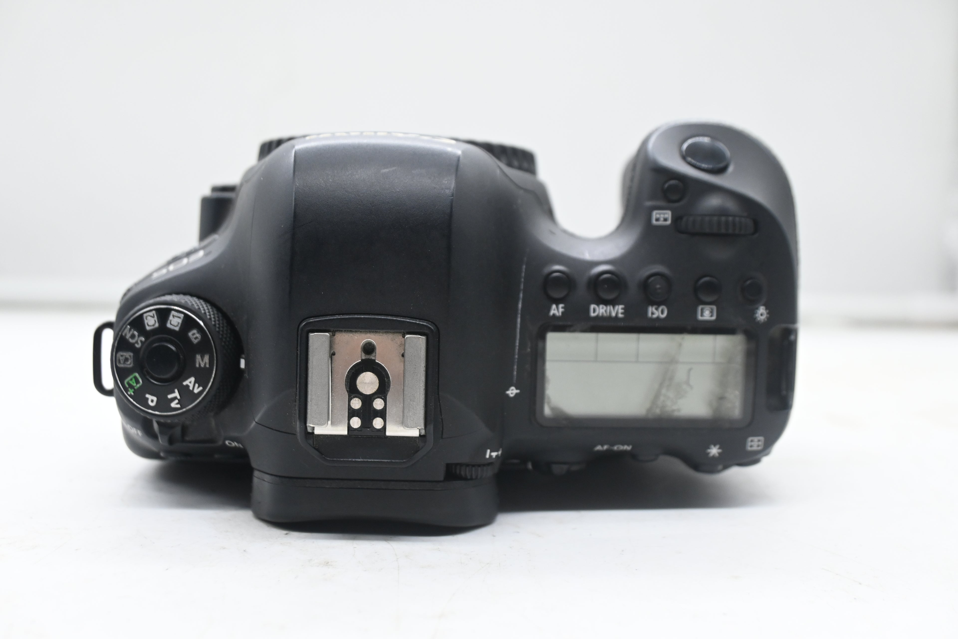 Canon EOS 6D Mark II
