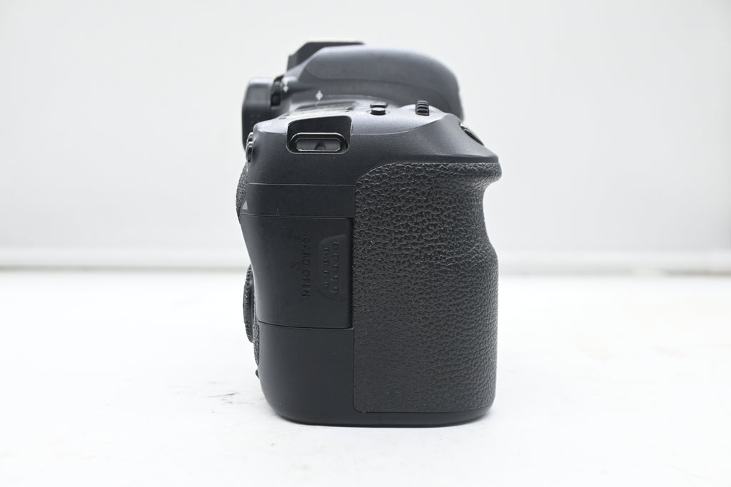 Canon EOS 6D Mark II