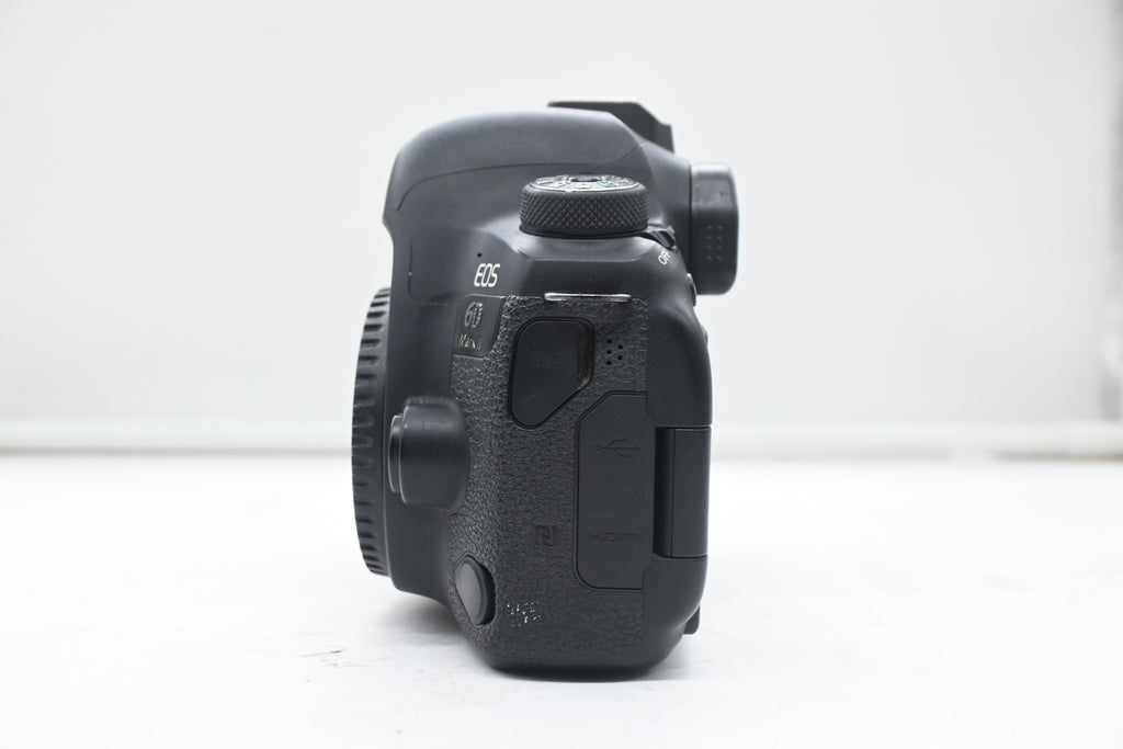 Canon EOS 6D Mark II