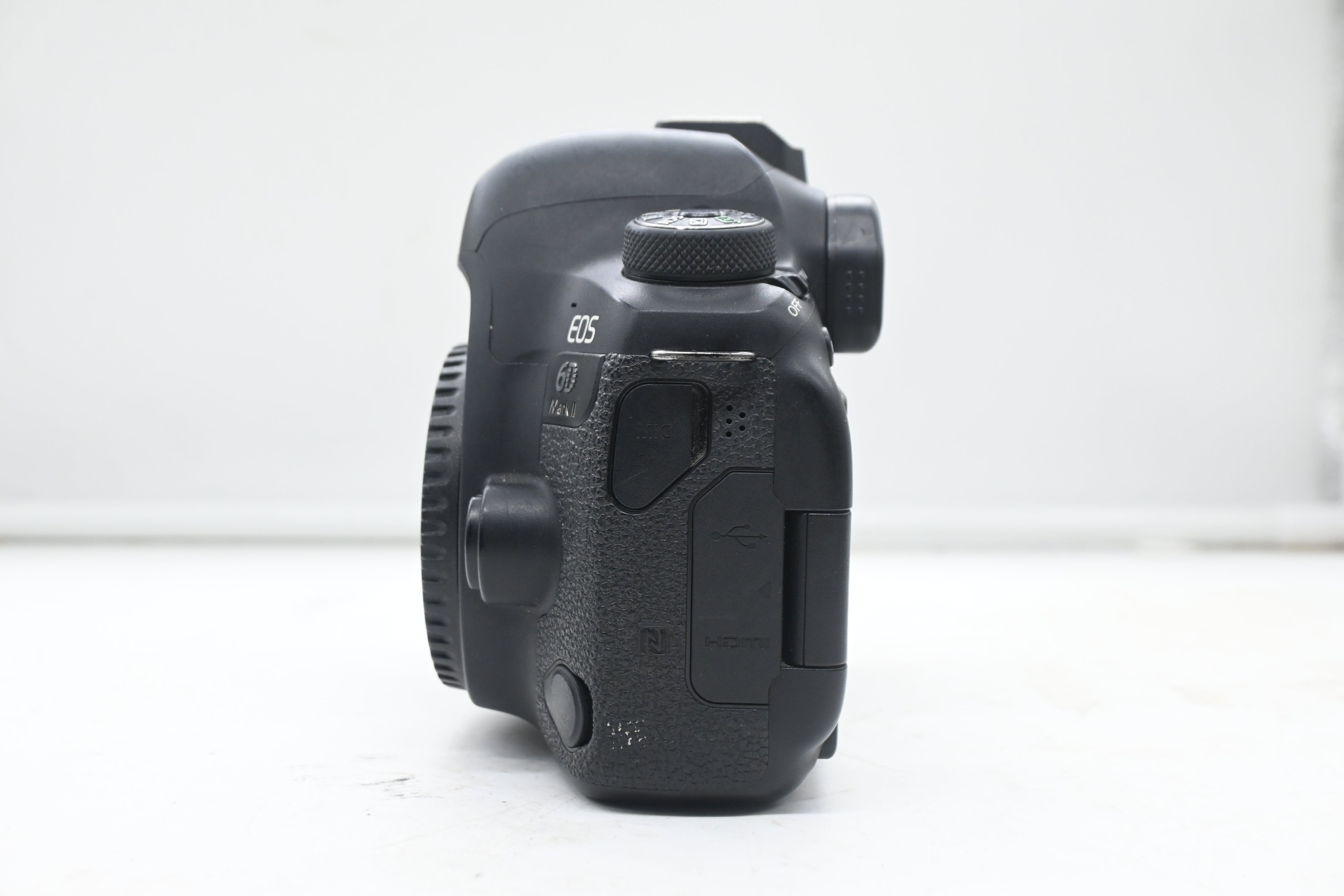 Canon EOS 6D Mark II