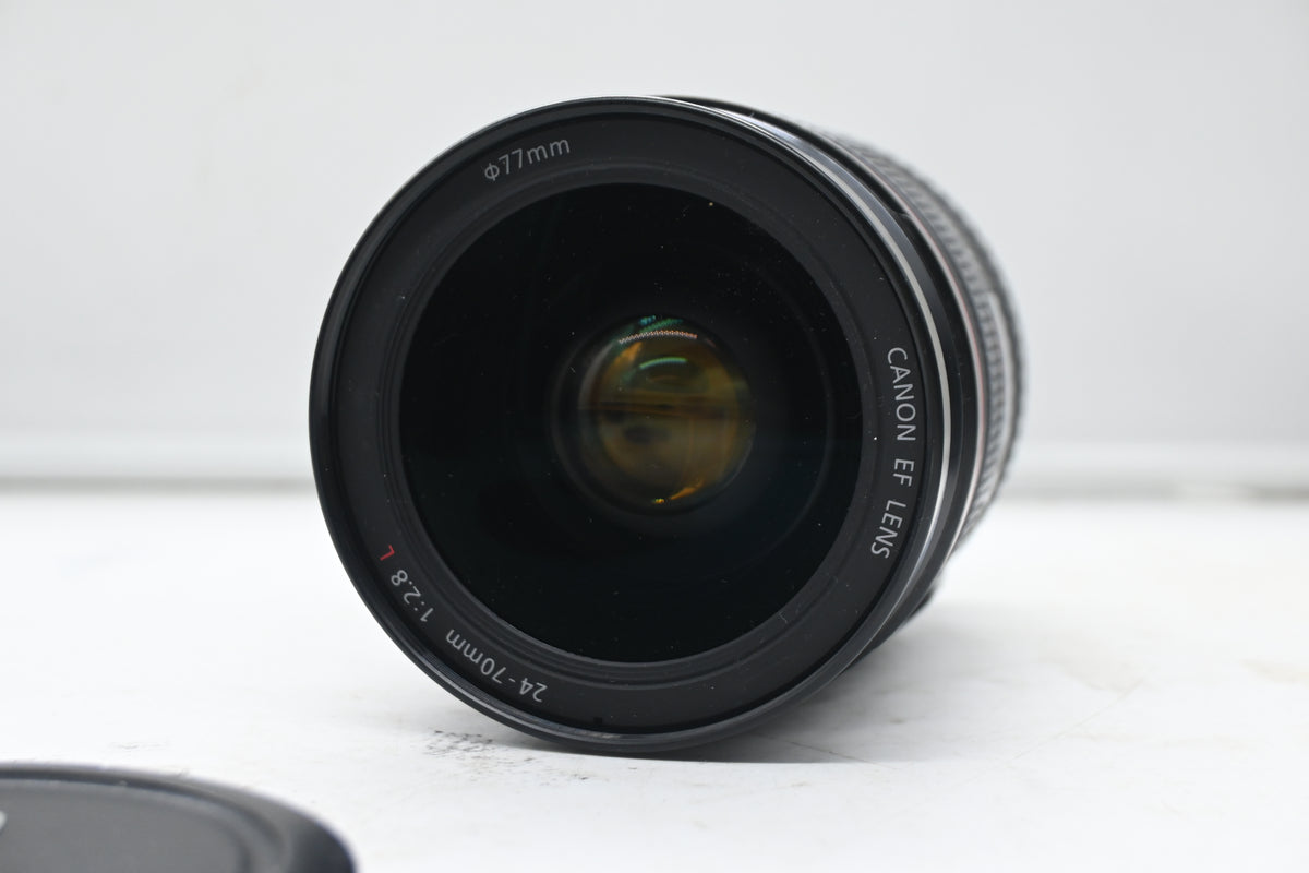 Canon EF 24-70mm f/2.8L USM