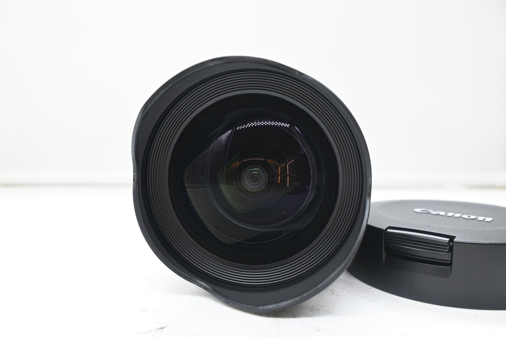Canon RF 10-20mm F4 L IS STM